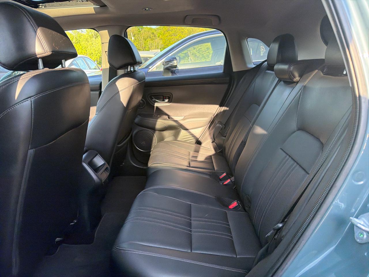 Honda HR-V EX-L 2024