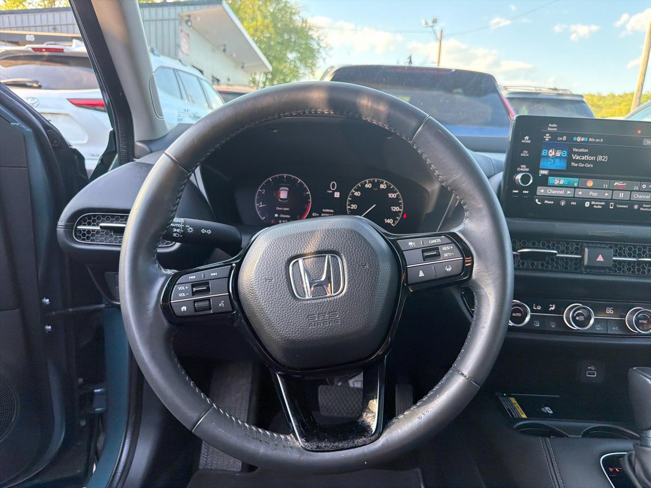 Honda HR-V EX-L 2024