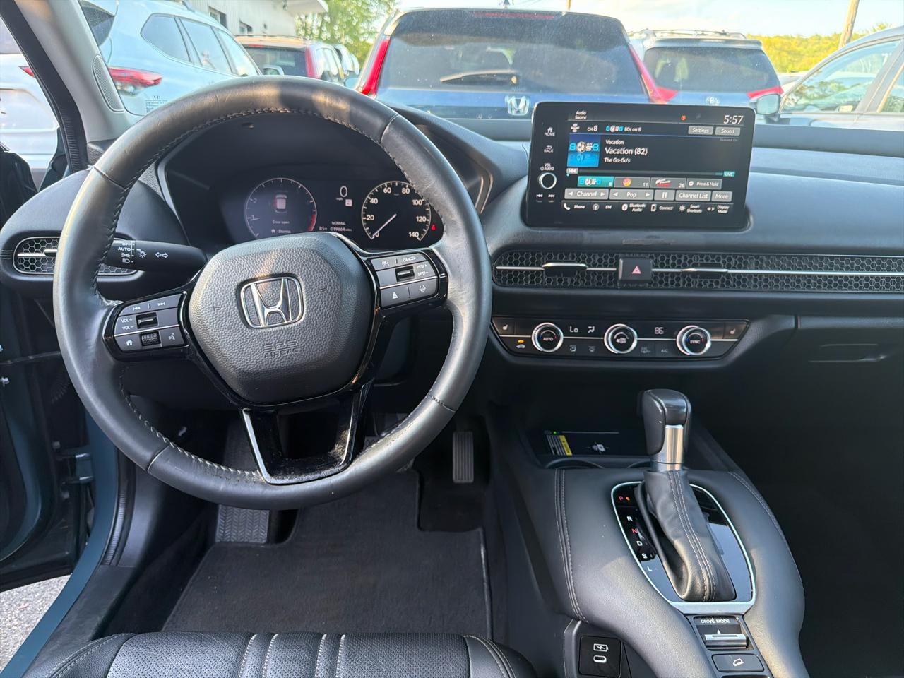Honda HR-V EX-L 2024