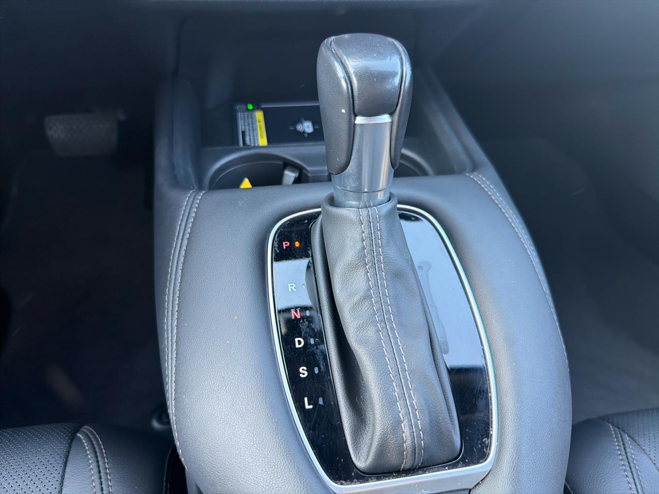 Honda HR-V EX-L 2024