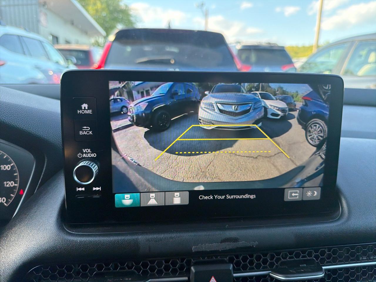 Honda HR-V EX-L 2024