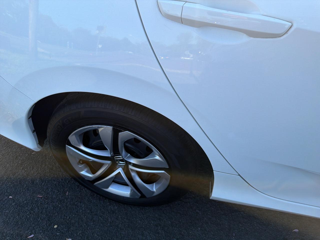 Honda Civic Sedan LX CVT 2017