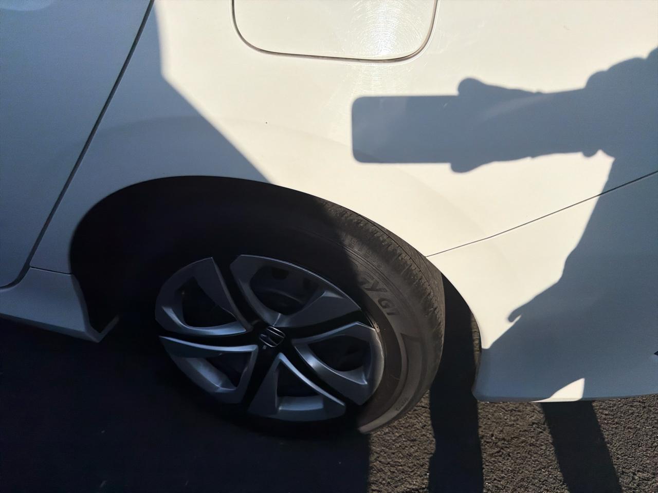 Honda Civic Sedan LX CVT 2017