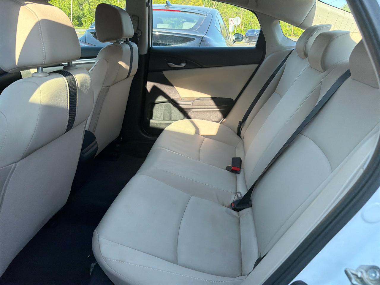 Honda Civic Sedan LX CVT 2017