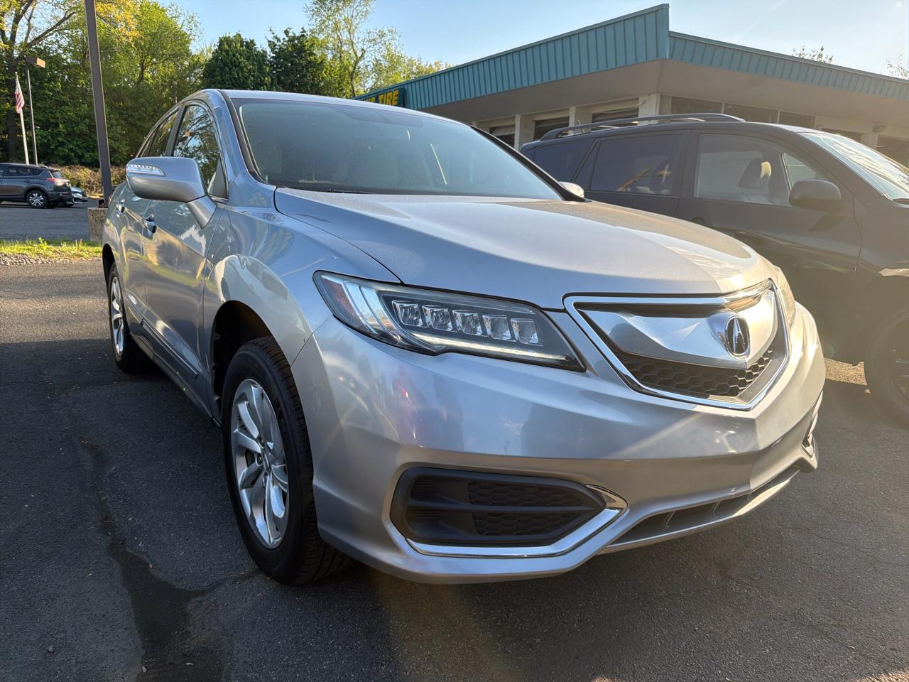 Acura RDX AWD 2018