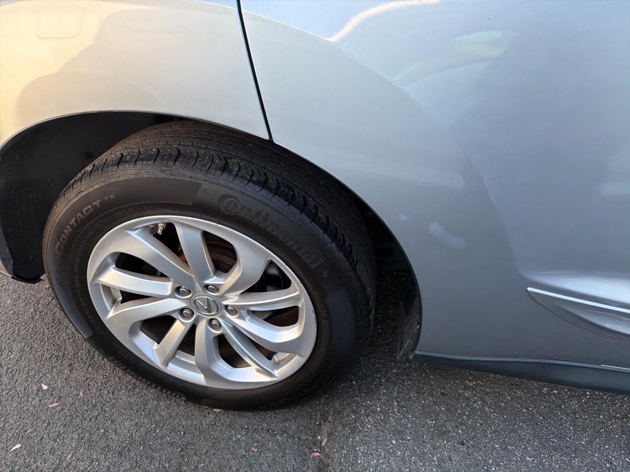 Acura RDX AWD 2018