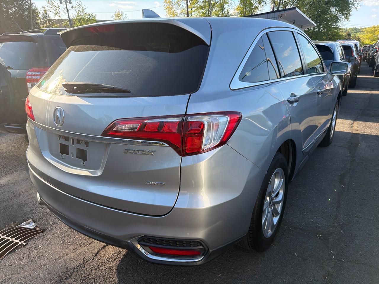 Acura RDX AWD 2018