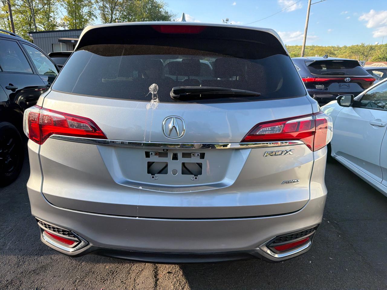 Acura RDX AWD 2018