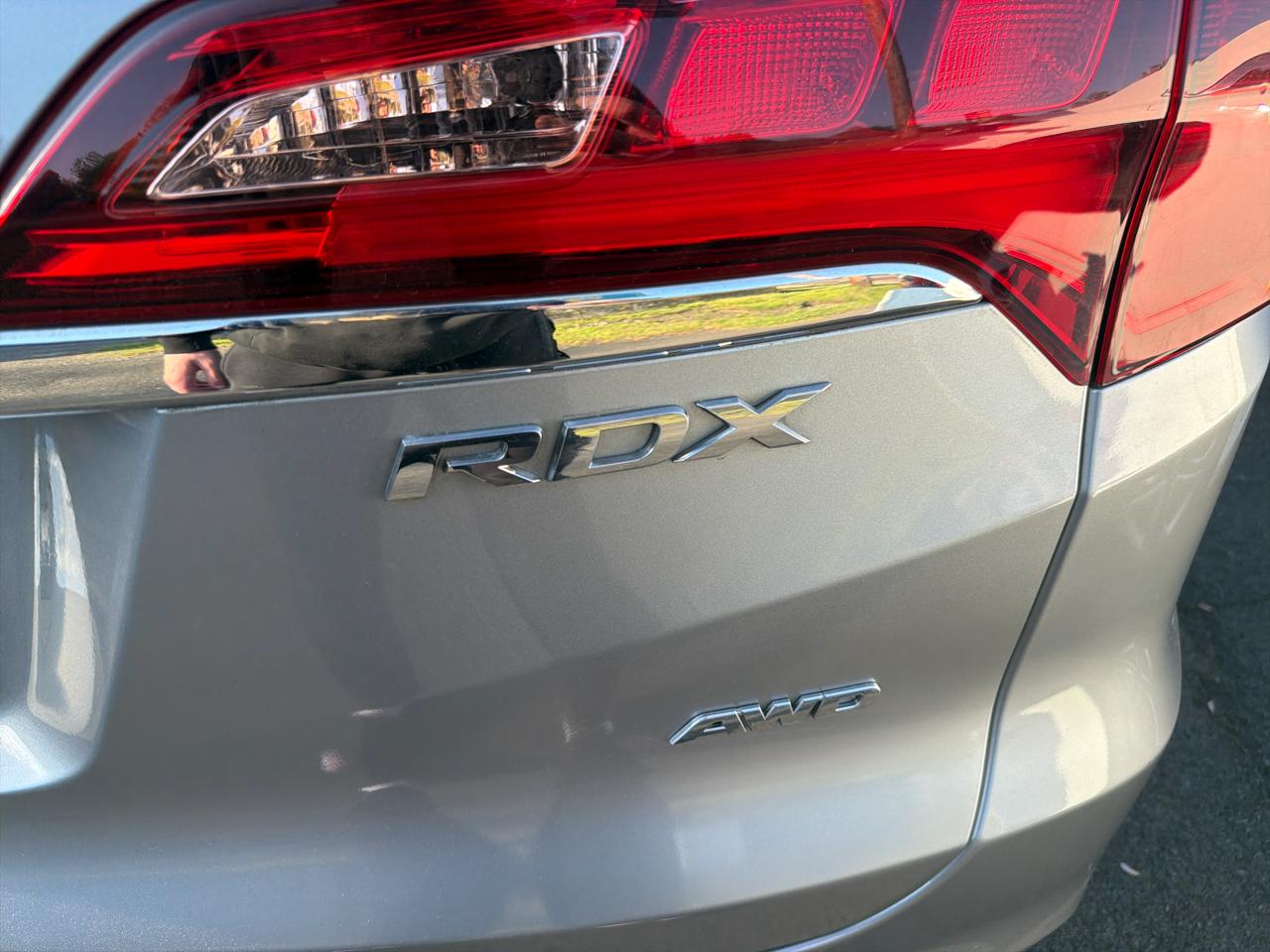 Acura RDX AWD 2018