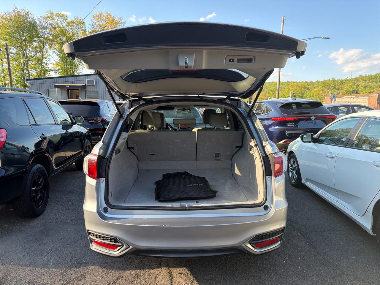 Acura RDX AWD 2018