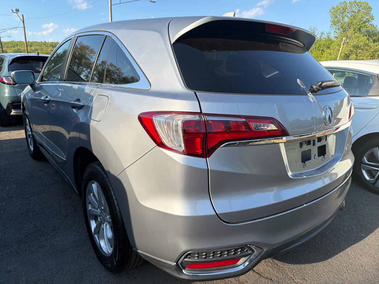 Acura RDX AWD 2018