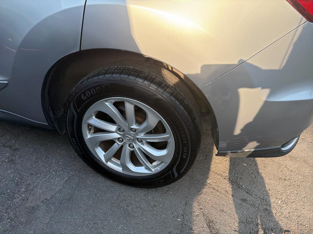 Acura RDX AWD 2018
