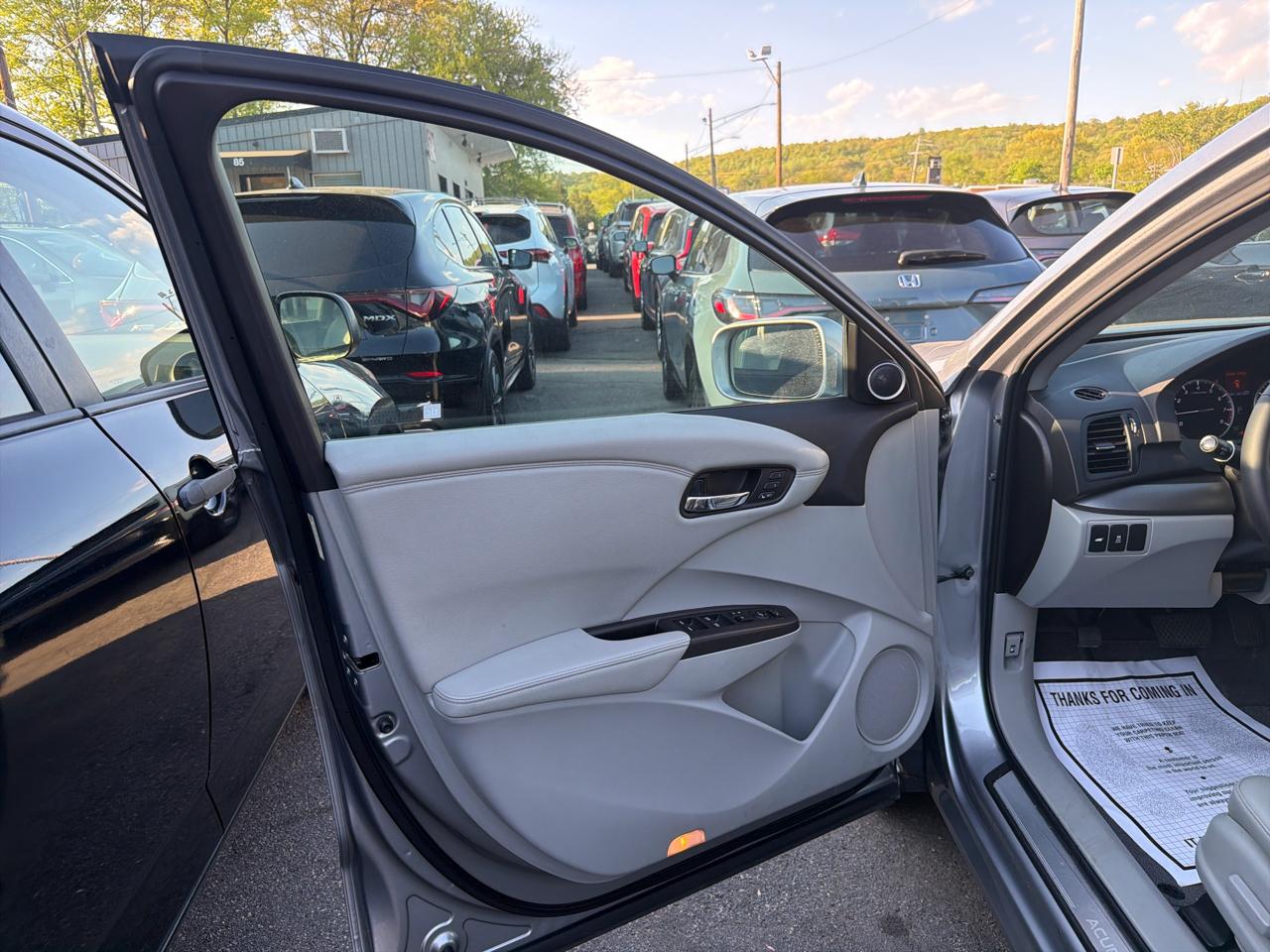 Acura RDX AWD 2018