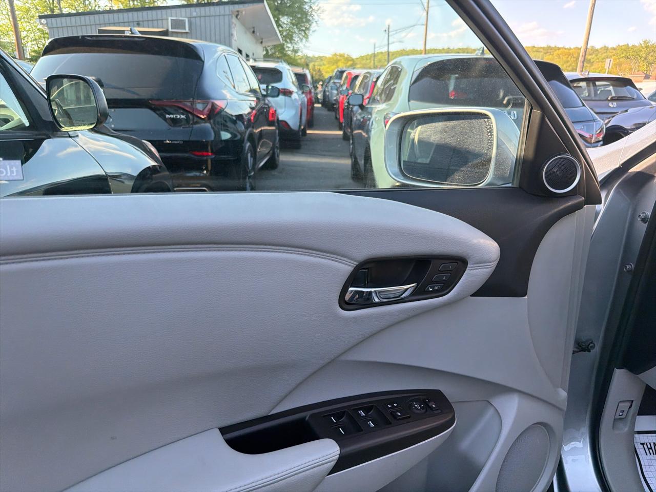 Acura RDX AWD 2018