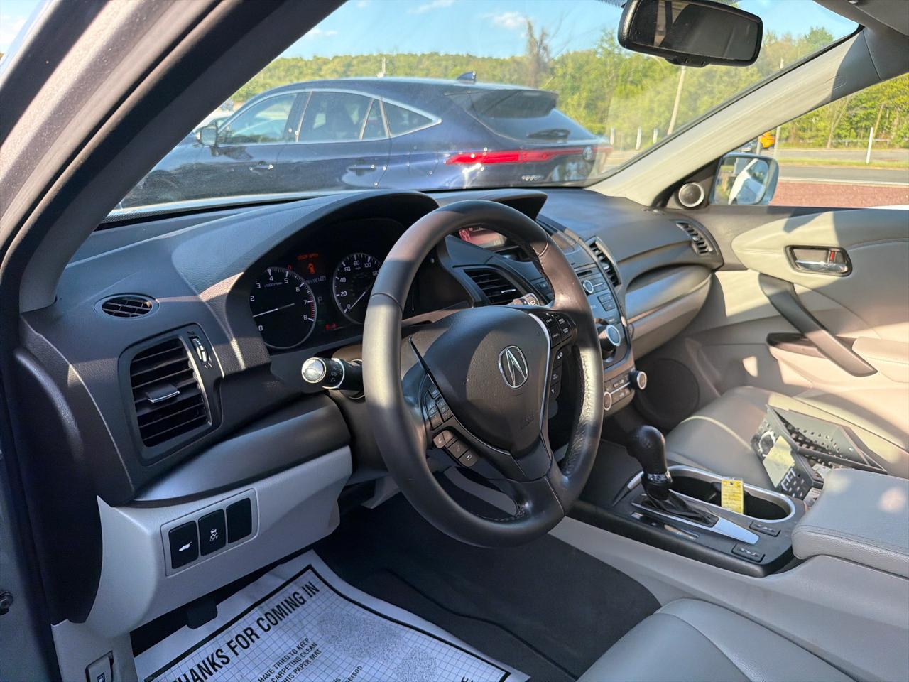 Acura RDX AWD 2018