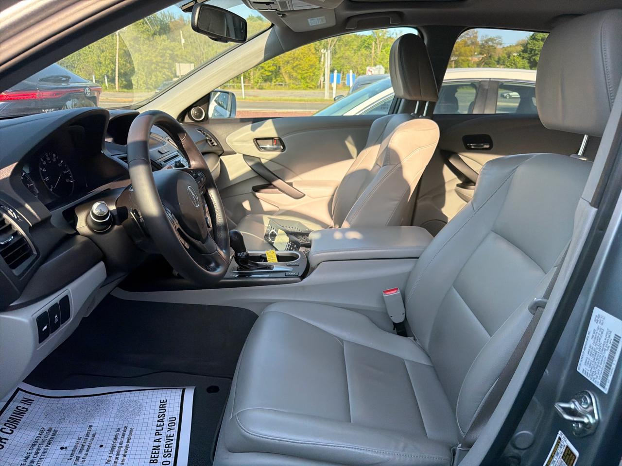 Acura RDX AWD 2018