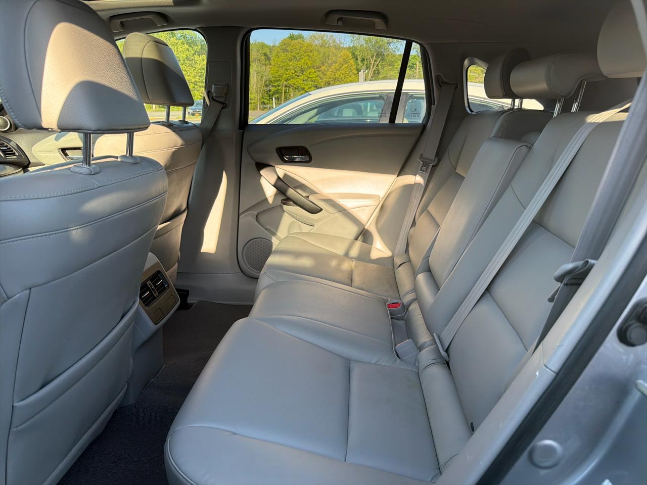 Acura RDX AWD 2018