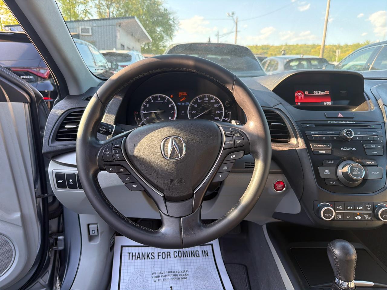 Acura RDX AWD 2018