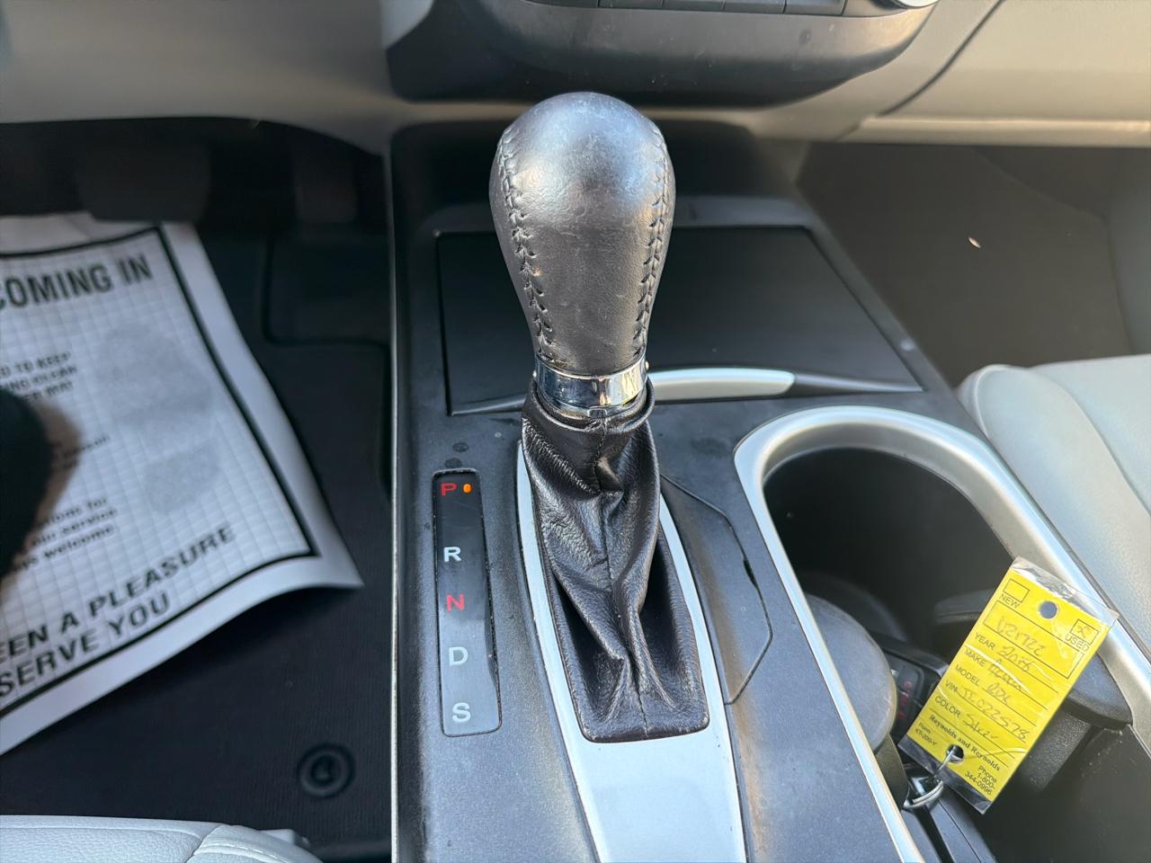 Acura RDX AWD 2018