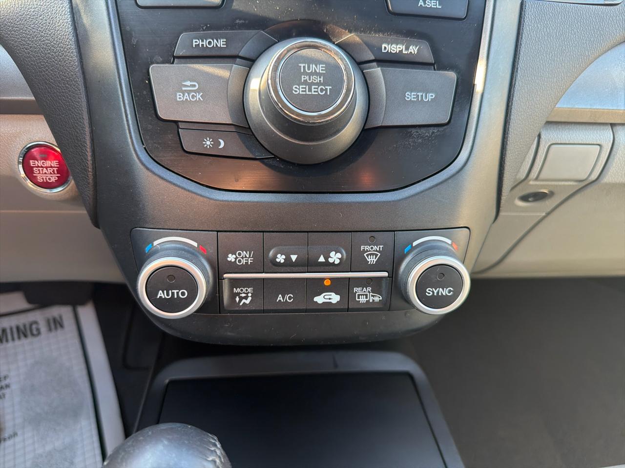Acura RDX AWD 2018