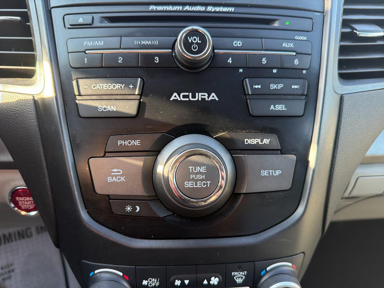Acura RDX AWD 2018