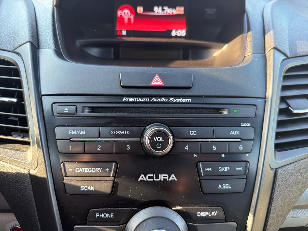 Acura RDX AWD 2018