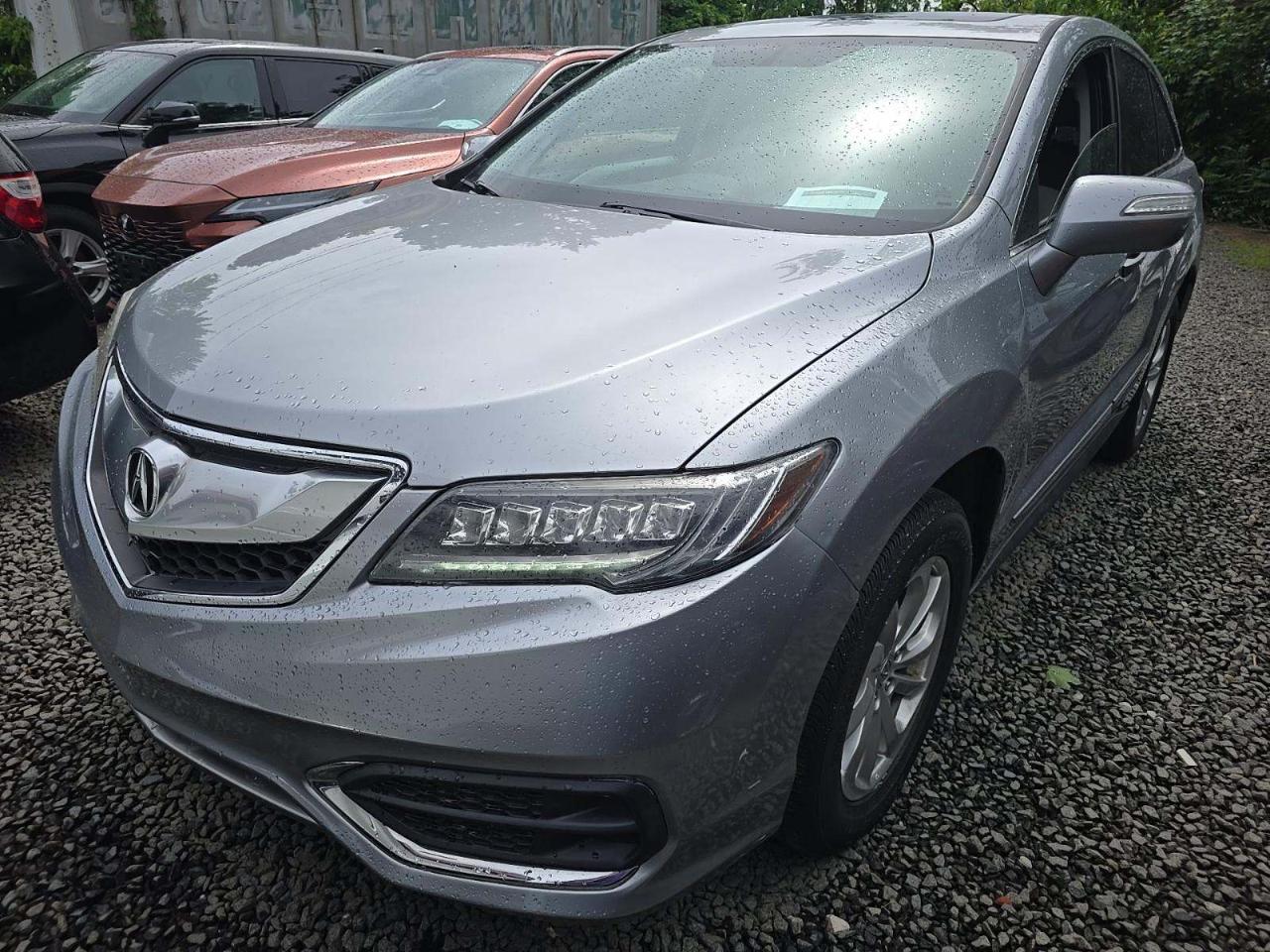 Acura RDX AWD 2018