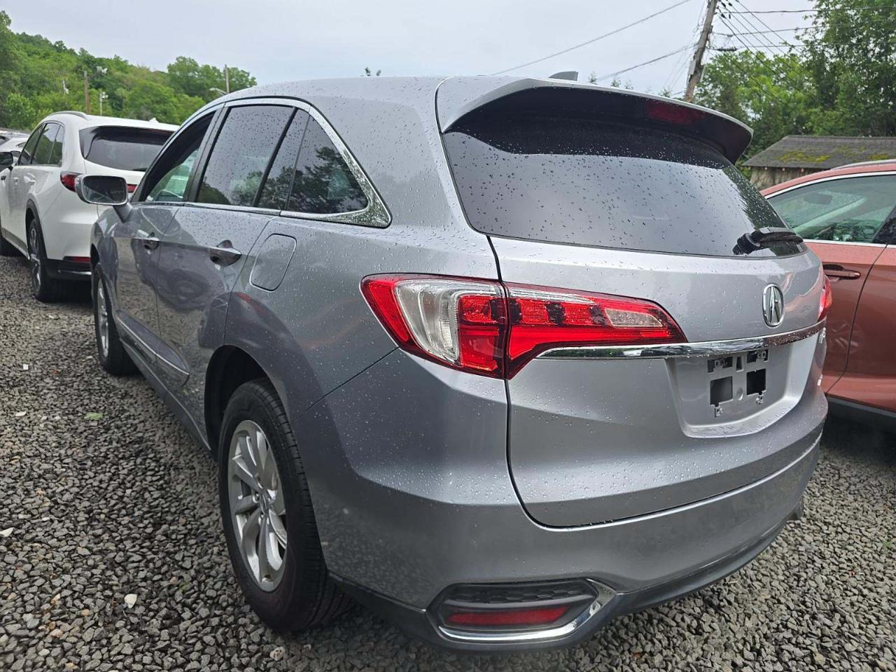 Acura RDX AWD 2018