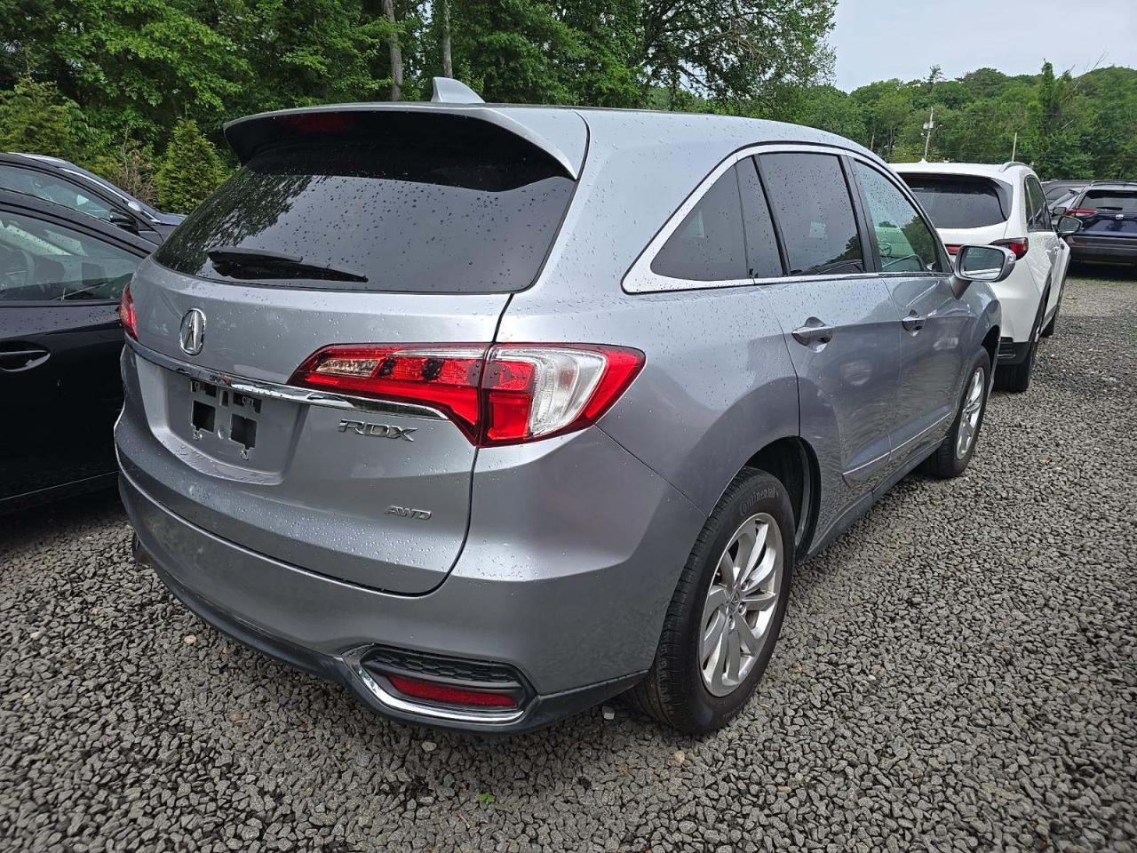 Acura RDX AWD 2018