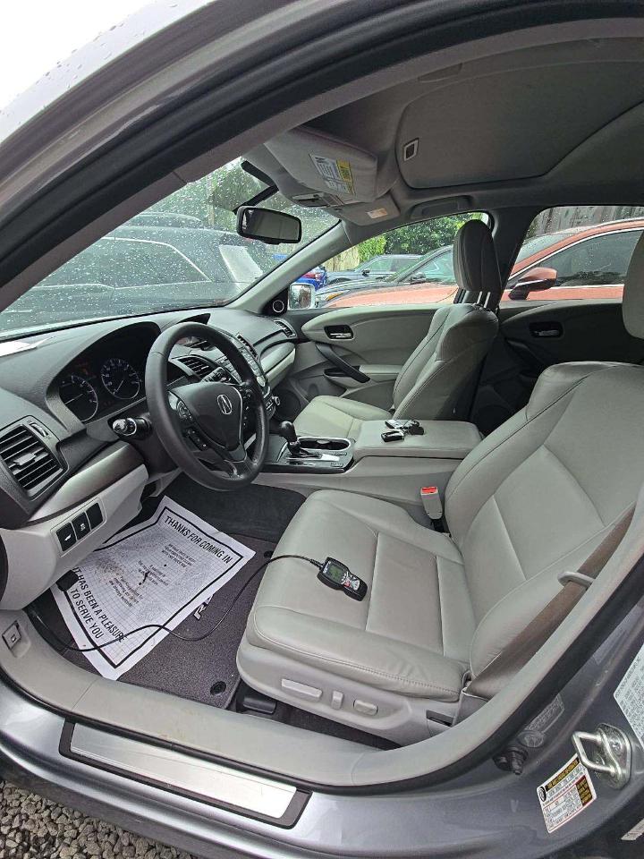 Acura RDX AWD 2018