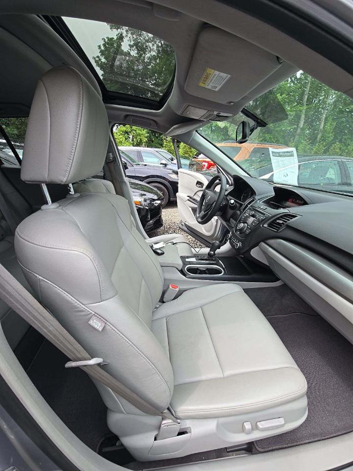 Acura RDX AWD 2018