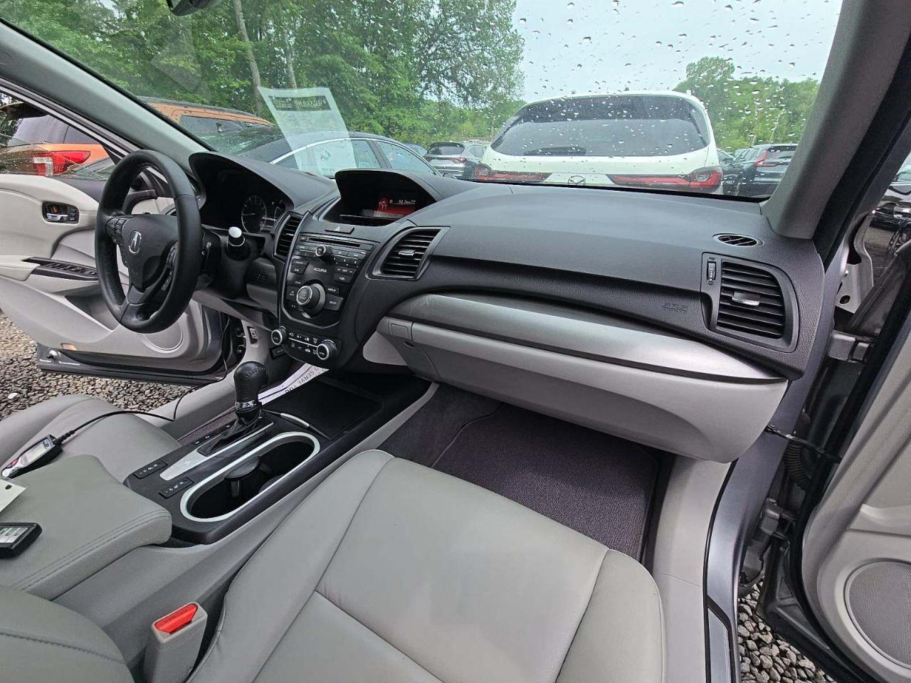 Acura RDX AWD 2018