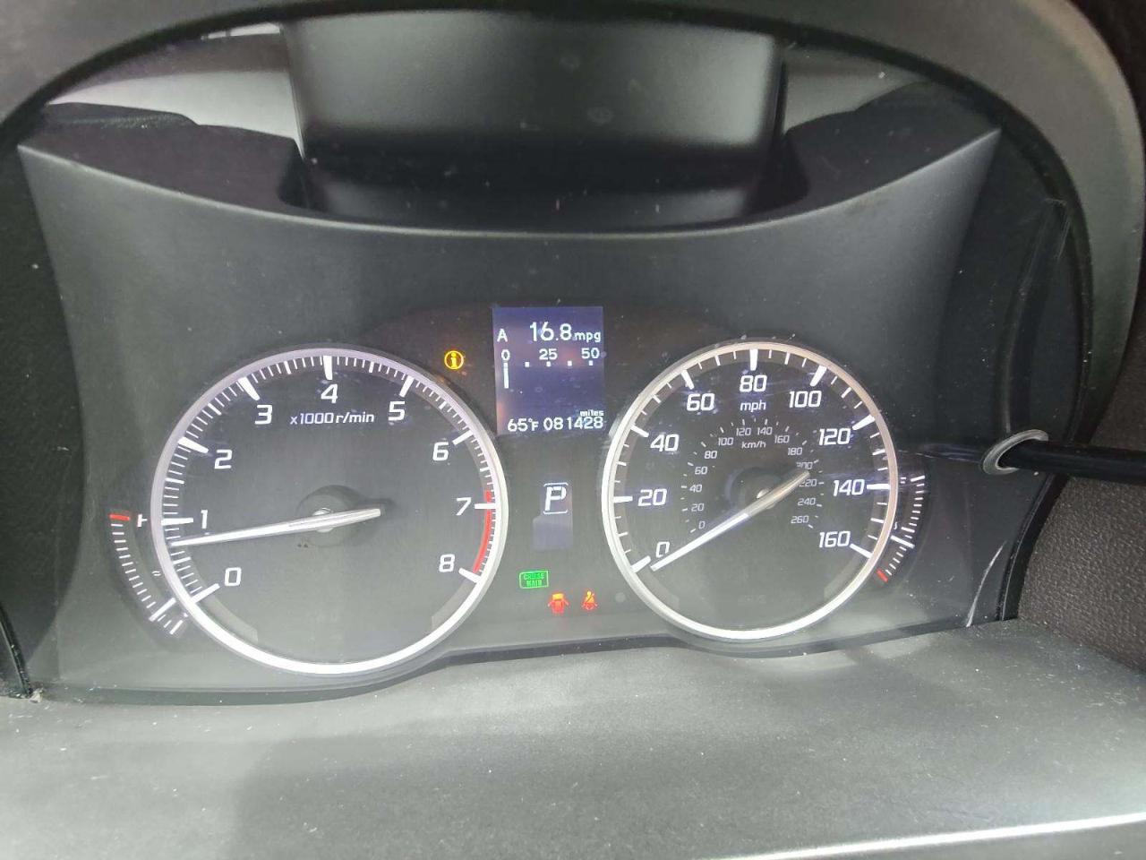 Acura RDX AWD 2018