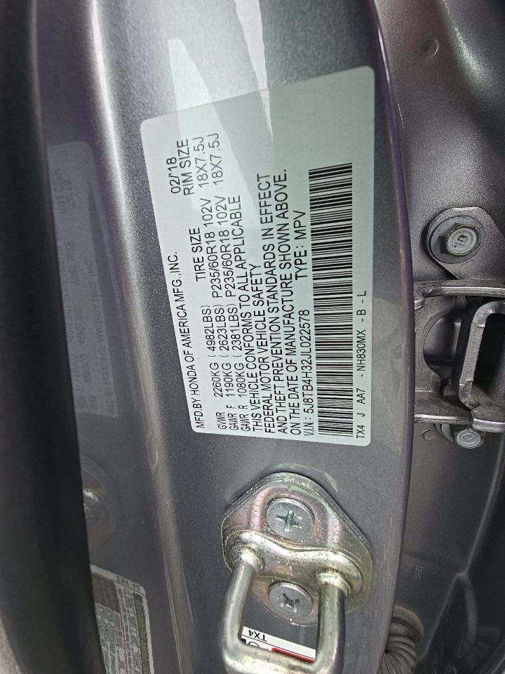 Acura RDX AWD 2018