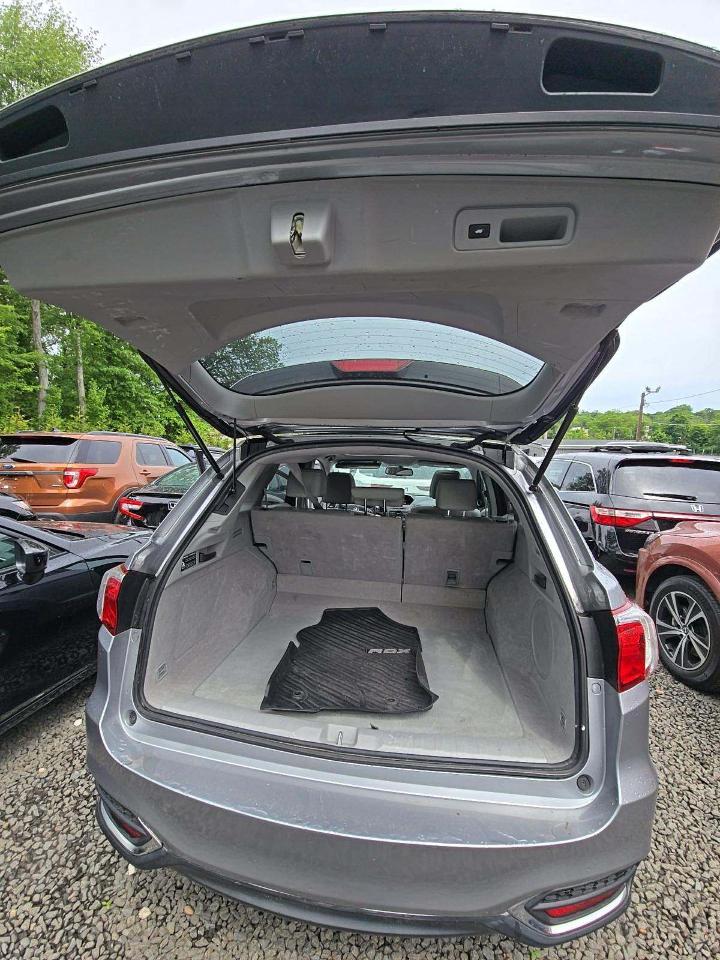 Acura RDX AWD 2018