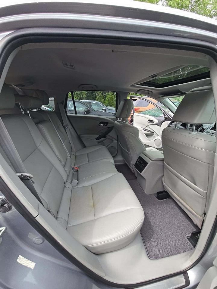 Acura RDX AWD 2018