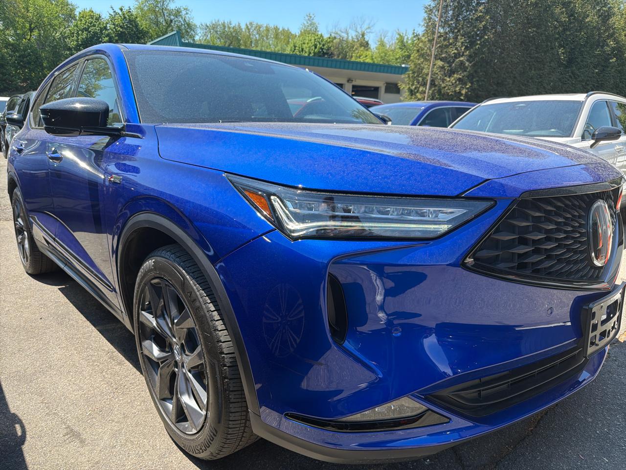 Acura MDX SH-AWD w/A-Spec Package 2024