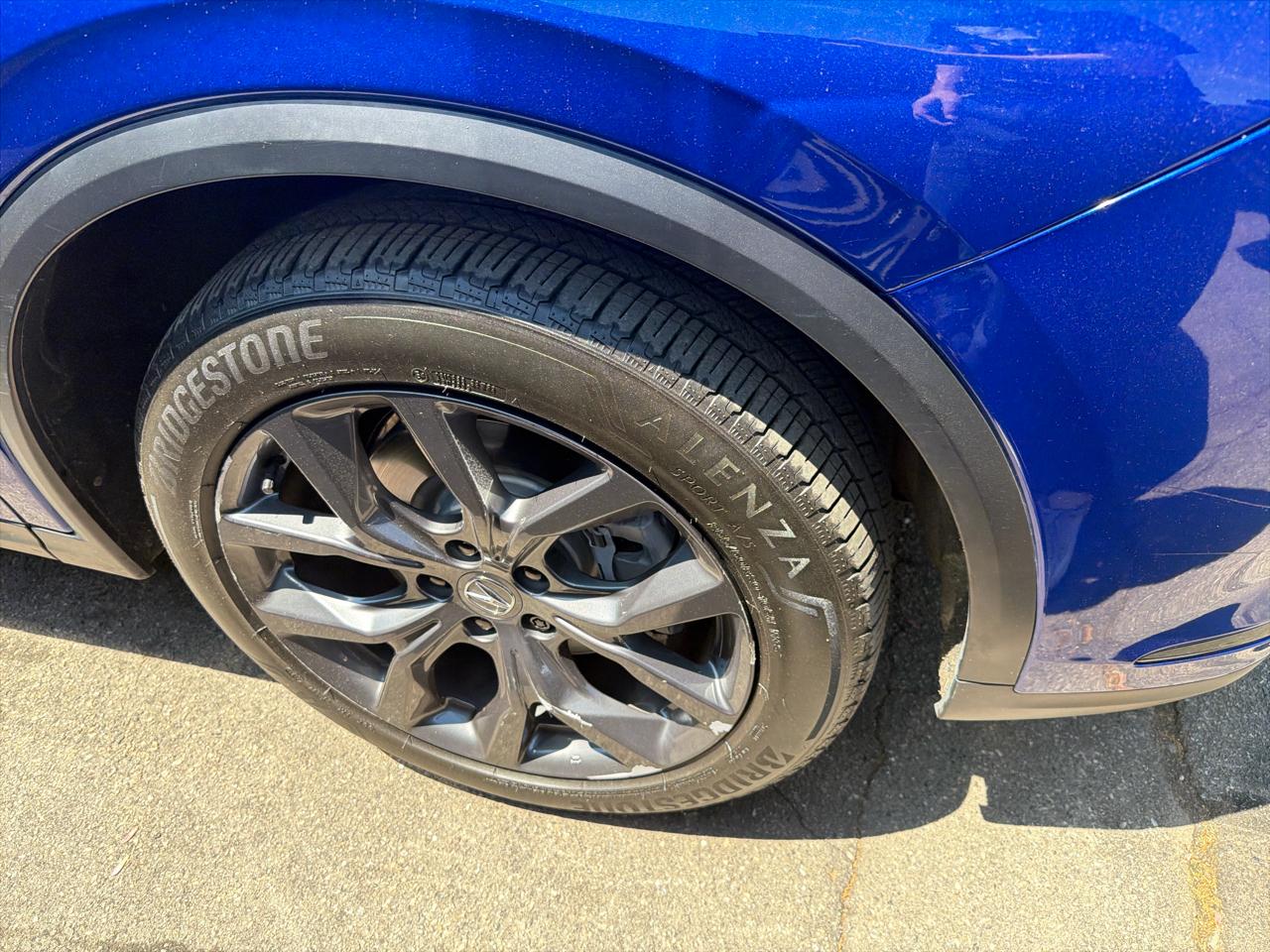 Acura MDX SH-AWD w/A-Spec Package 2024