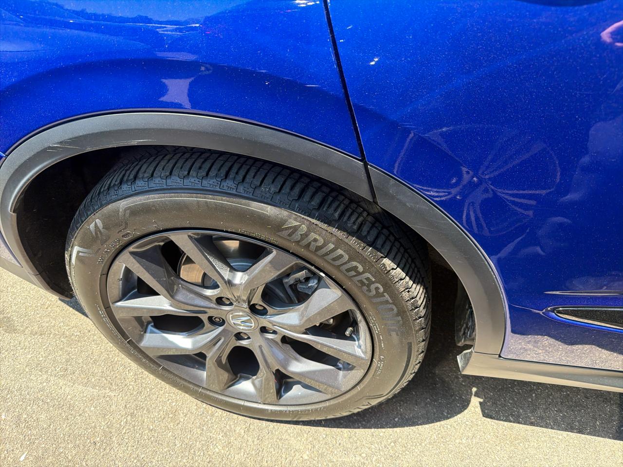 Acura MDX SH-AWD w/A-Spec Package 2024