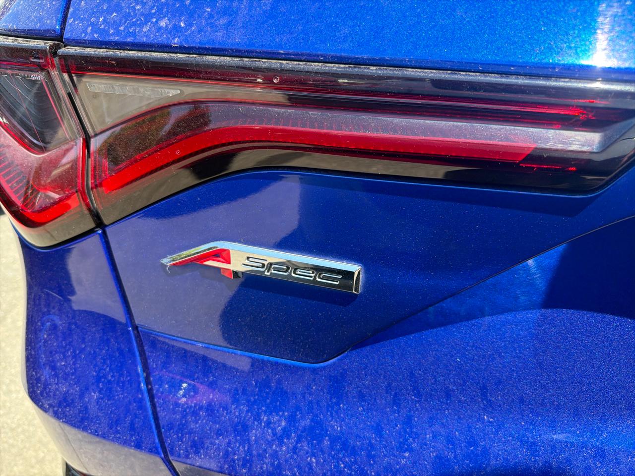Acura MDX SH-AWD w/A-Spec Package 2024