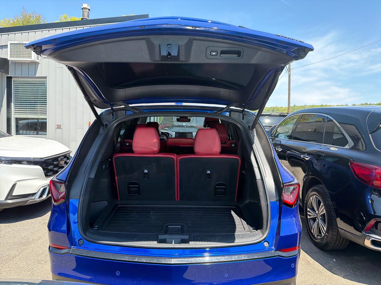 Acura MDX SH-AWD w/A-Spec Package 2024