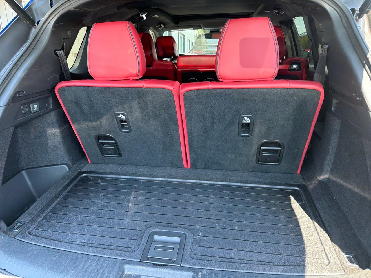 Acura MDX SH-AWD w/A-Spec Package 2024
