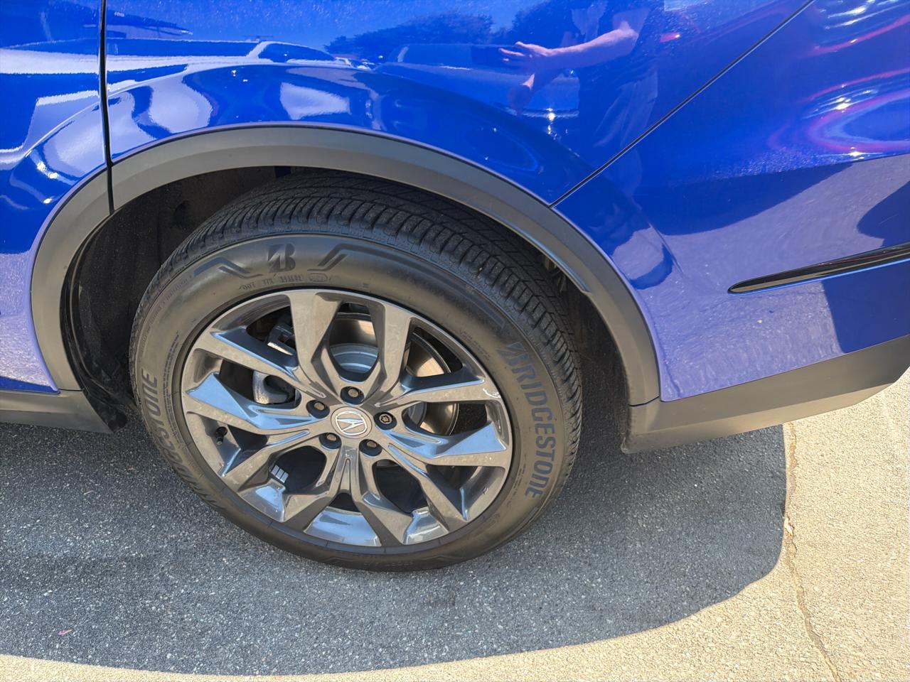 Acura MDX SH-AWD w/A-Spec Package 2024