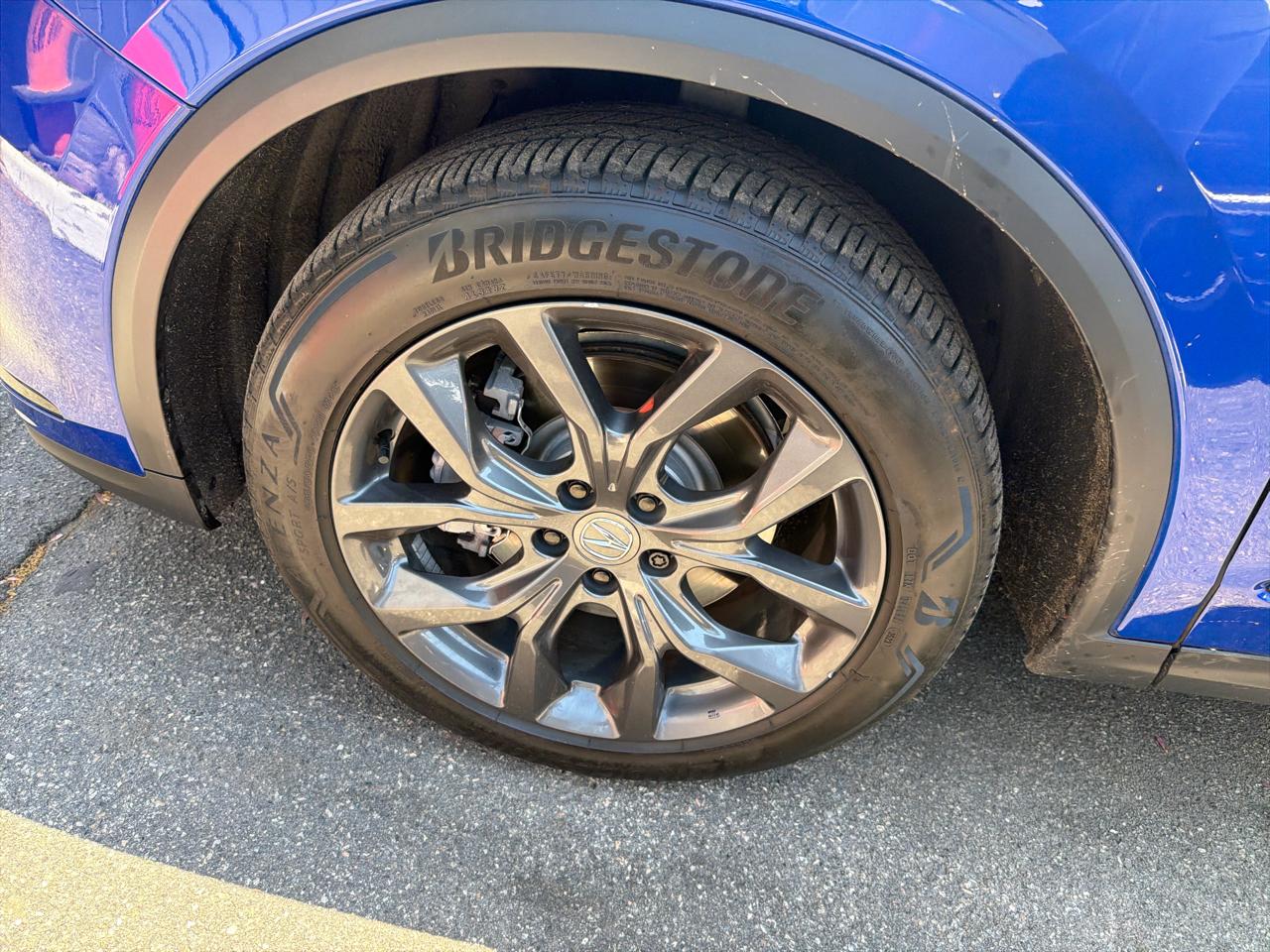 Acura MDX SH-AWD w/A-Spec Package 2024