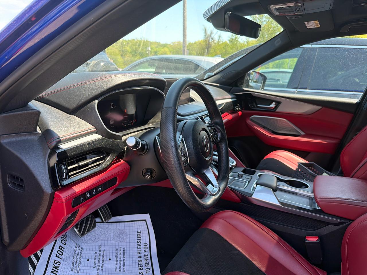 Acura MDX SH-AWD w/A-Spec Package 2024