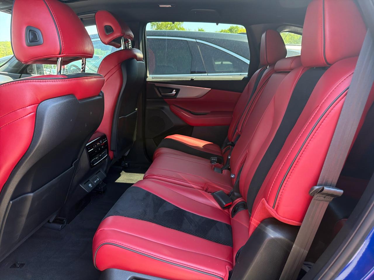 Acura MDX SH-AWD w/A-Spec Package 2024