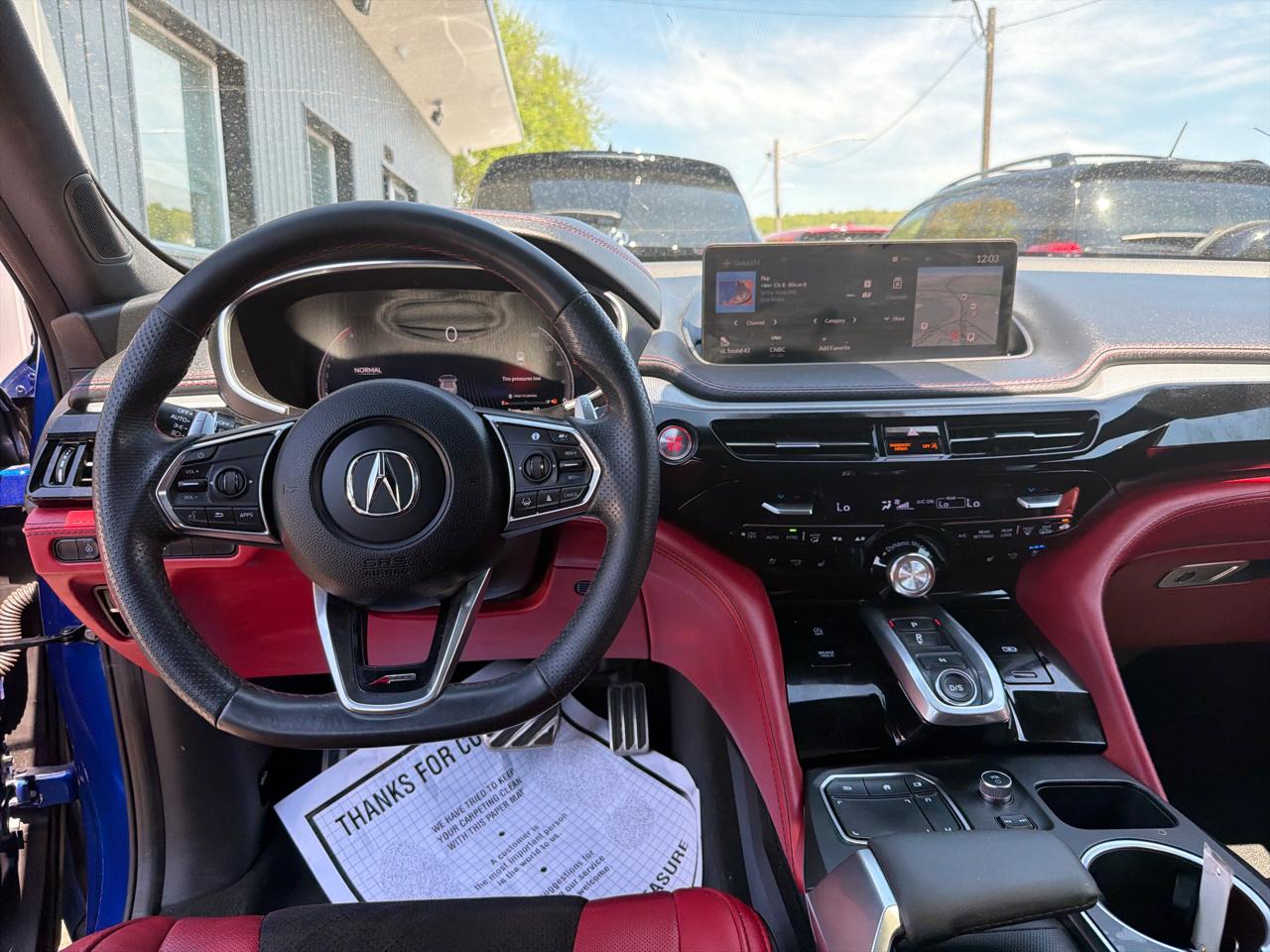 Acura MDX SH-AWD w/A-Spec Package 2024