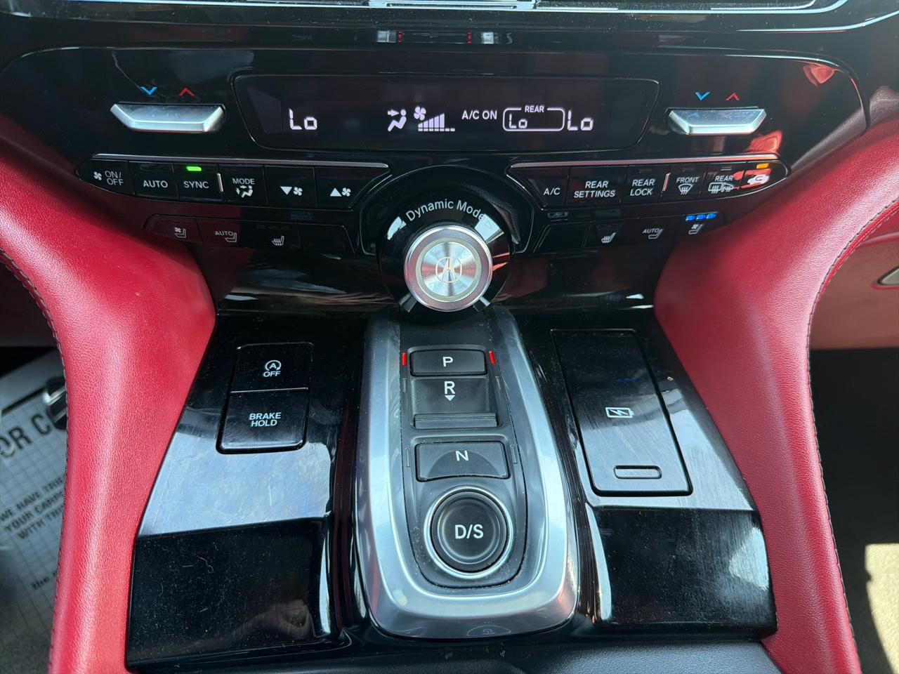 Acura MDX SH-AWD w/A-Spec Package 2024