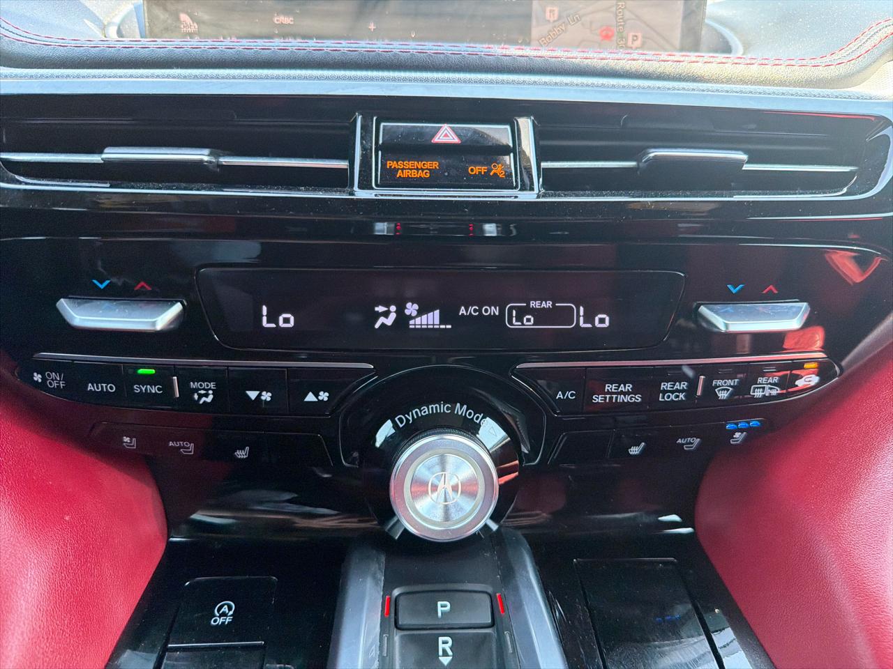 Acura MDX SH-AWD w/A-Spec Package 2024