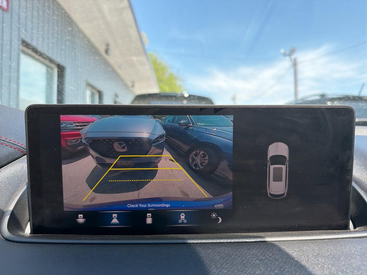 Acura MDX SH-AWD w/A-Spec Package 2024